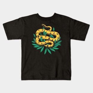 Don’t tread on me -Flag Kids T-Shirt